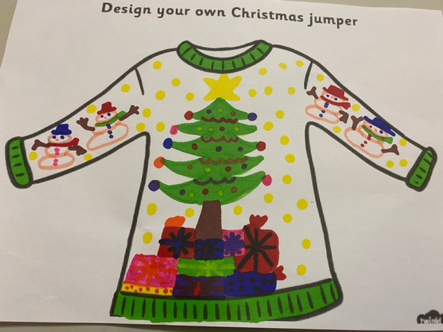 Christmas Jumper Design
