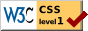 Valid CSS 1